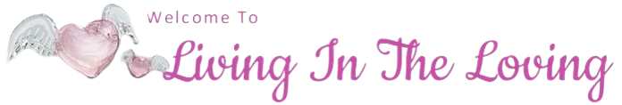 Living In The Loving Logo